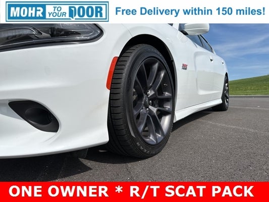 2021 Dodge Charger R/T Scat Pack in Indianapolis, IN - Andy Mohr Automotive
