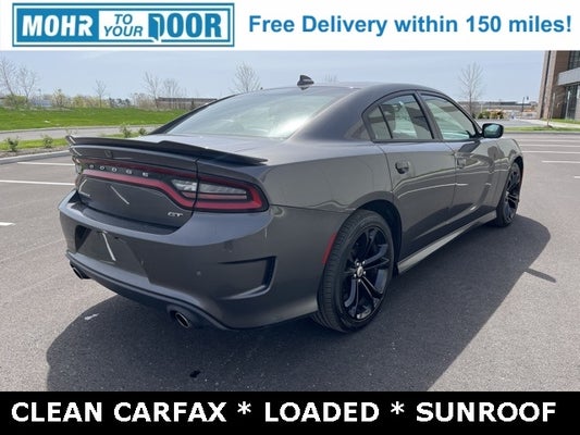 2020 Dodge Charger GT in Indianapolis, IN - Andy Mohr Automotive