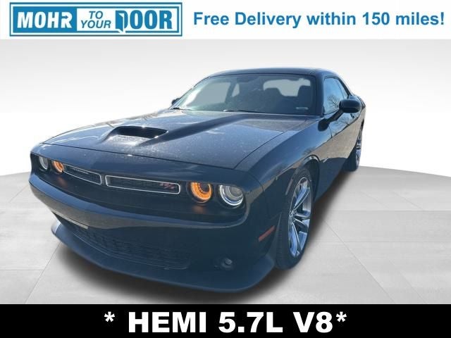 2022 Dodge Challenger R/T