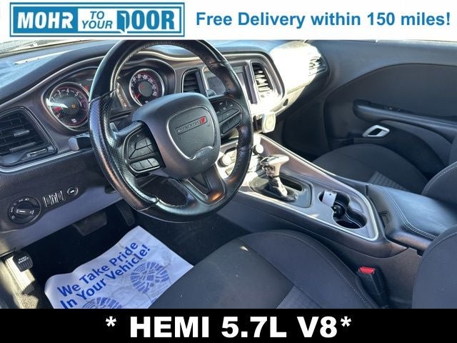 2022 Dodge Challenger R/T