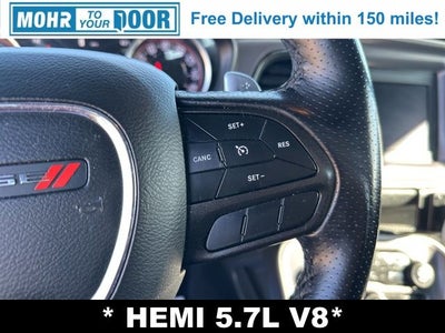 2022 Dodge Challenger R/T