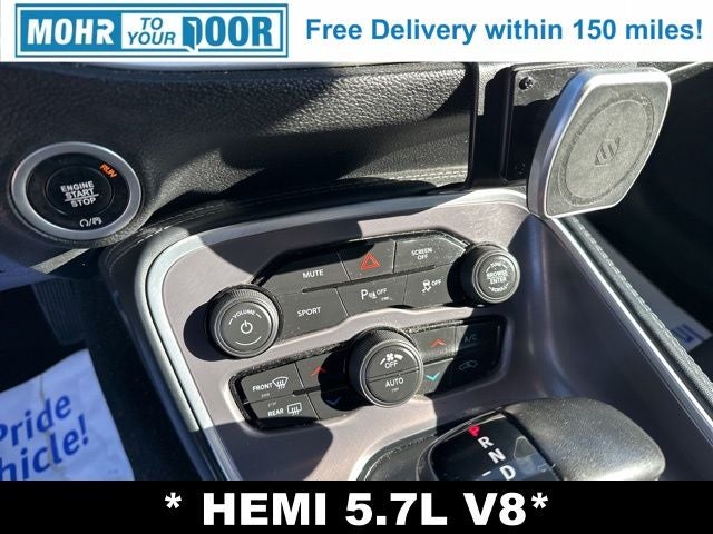 2022 Dodge Challenger R/T