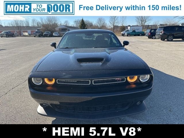 2022 Dodge Challenger R/T