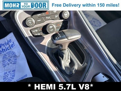 2022 Dodge Challenger R/T