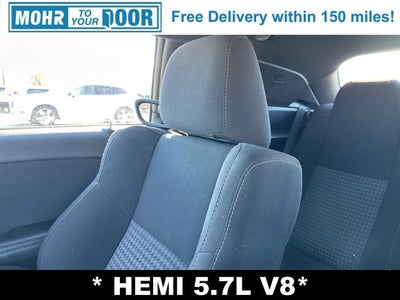 2022 Dodge Challenger R/T