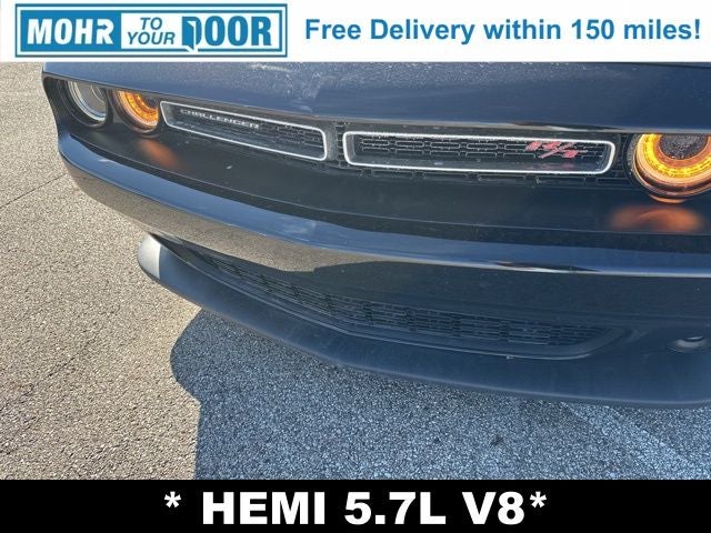 2022 Dodge Challenger R/T