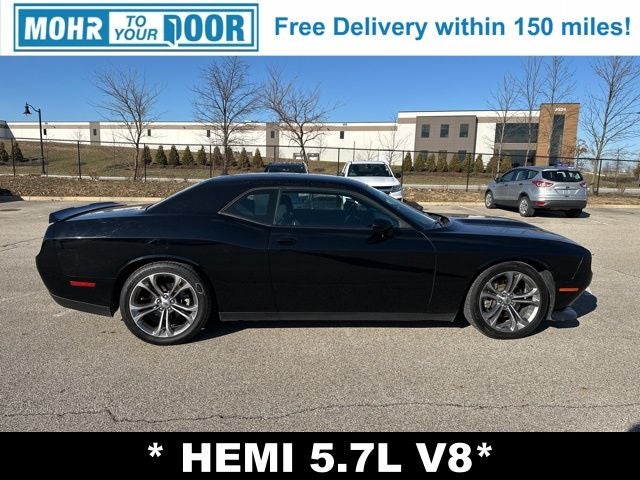 2022 Dodge Challenger R/T