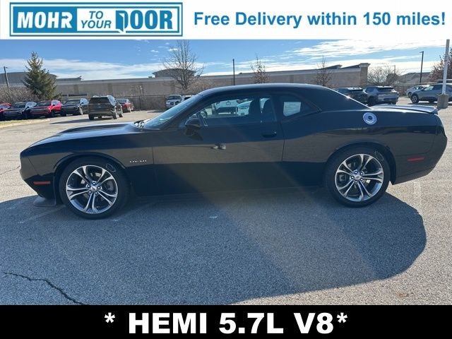 2022 Dodge Challenger R/T