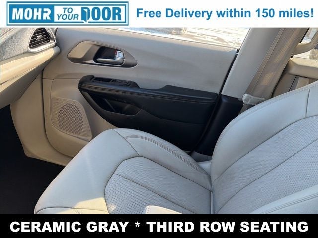 2021 Chrysler Pacifica Touring L