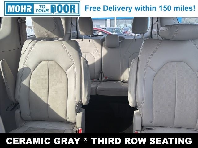 2021 Chrysler Pacifica Touring L