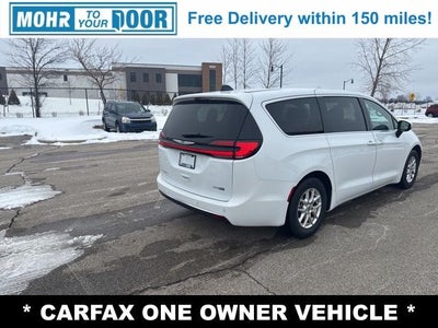 2023 Chrysler Pacifica Touring L