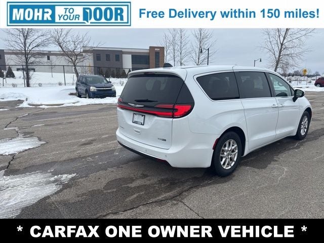 2023 Chrysler Pacifica Touring L