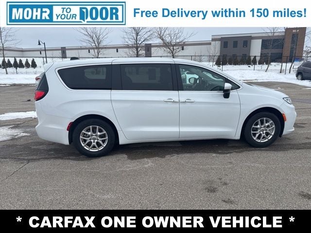 2023 Chrysler Pacifica Touring L
