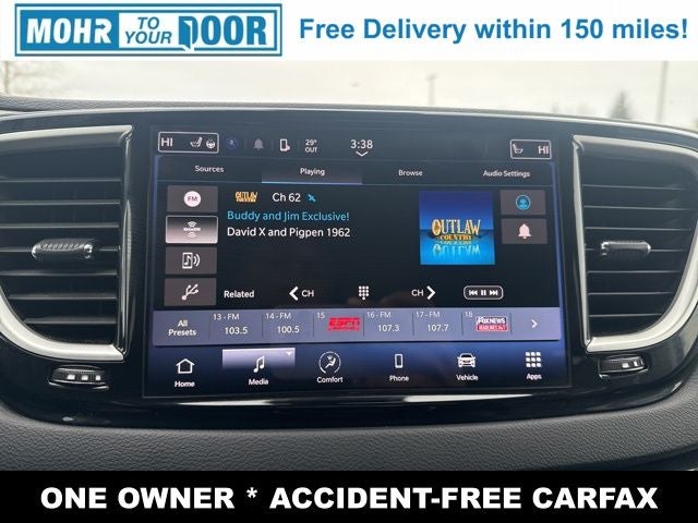 2024 Chrysler Pacifica Touring L