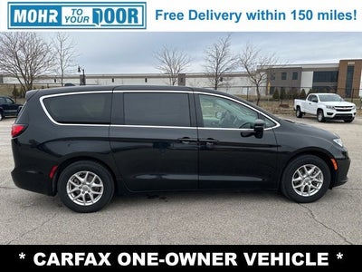 2024 Chrysler Pacifica Touring L