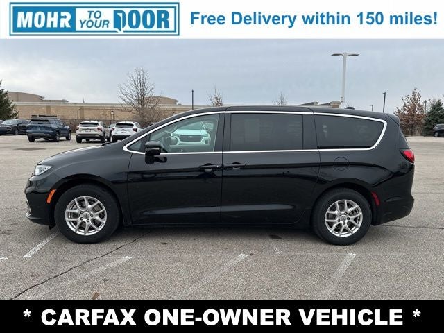 2024 Chrysler Pacifica Touring L