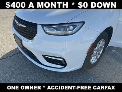 2024 Chrysler Pacifica Touring L