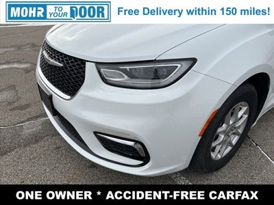 2024 Chrysler Pacifica Touring L