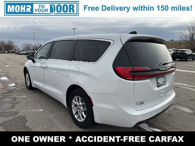 2024 Chrysler Pacifica Touring L