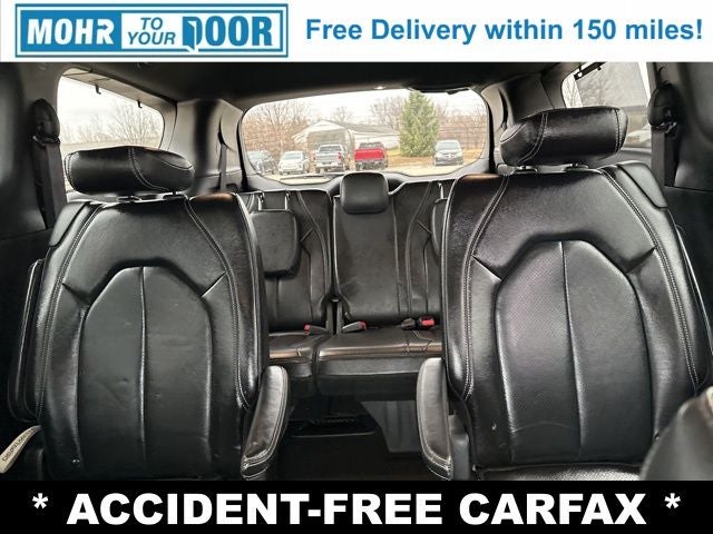 2022 Chrysler Pacifica Touring L