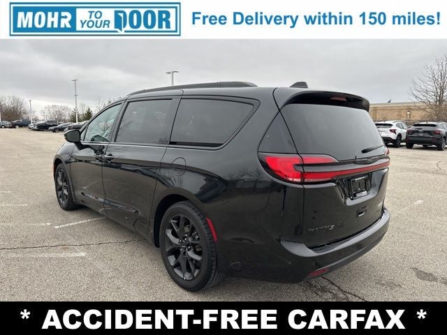 2022 Chrysler Pacifica Touring L