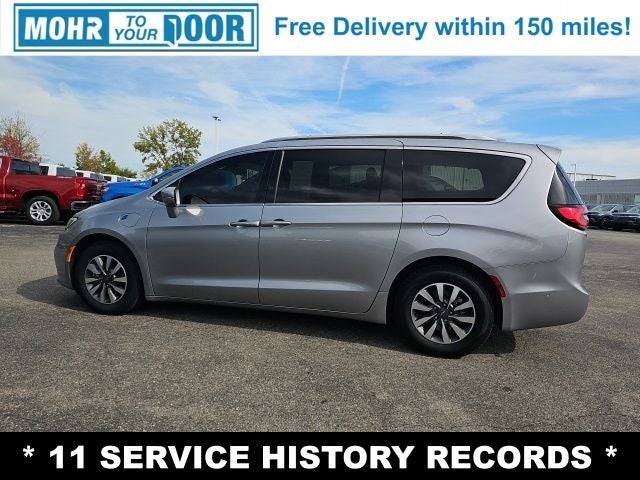 2021 Chrysler Pacifica Hybrid Touring L