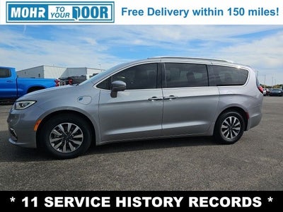 2021 Chrysler Pacifica Hybrid Touring L