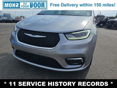 2021 Chrysler Pacifica Hybrid Touring L