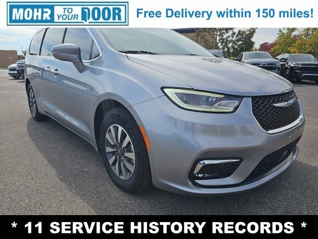 2021 Chrysler Pacifica Hybrid Touring L