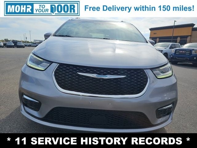 2021 Chrysler Pacifica Hybrid Touring L