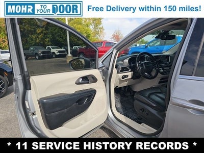 2021 Chrysler Pacifica Hybrid Touring L