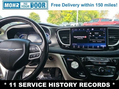 2021 Chrysler Pacifica Hybrid Touring L