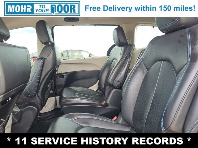 2021 Chrysler Pacifica Hybrid Touring L