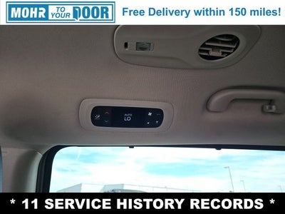 2021 Chrysler Pacifica Hybrid Touring L