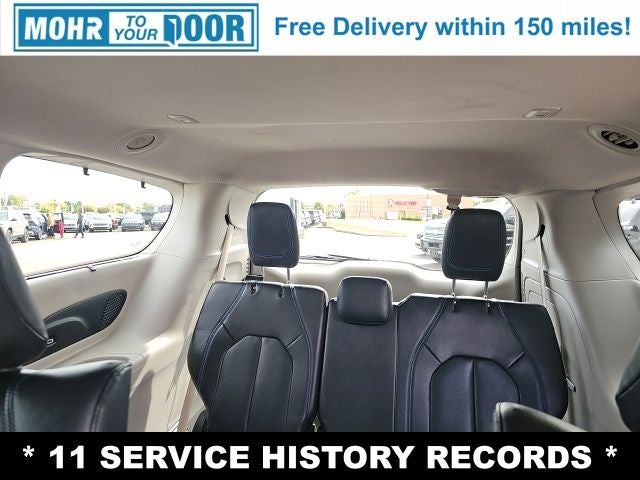 2021 Chrysler Pacifica Hybrid Touring L