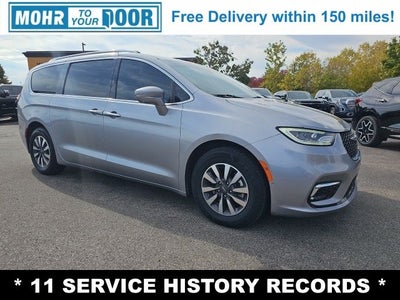 2021 Chrysler Pacifica Hybrid Touring L