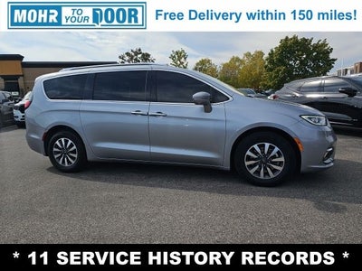 2021 Chrysler Pacifica Hybrid Touring L