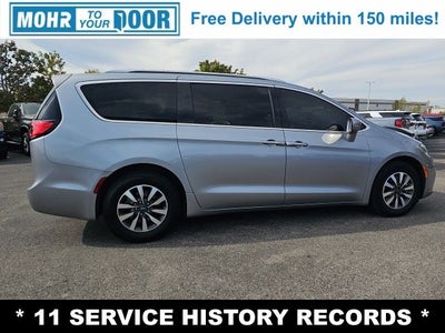 2021 Chrysler Pacifica Hybrid Touring L