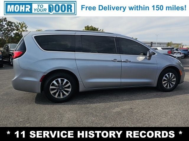 2021 Chrysler Pacifica Hybrid Touring L