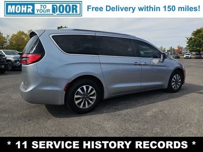 2021 Chrysler Pacifica Hybrid Touring L
