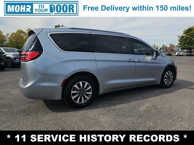 2021 Chrysler Pacifica Hybrid Touring L