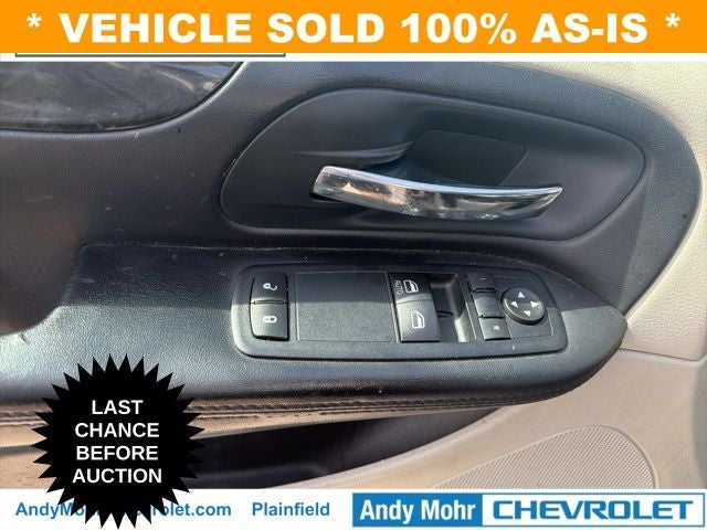 2015 Dodge Grand Caravan AVP