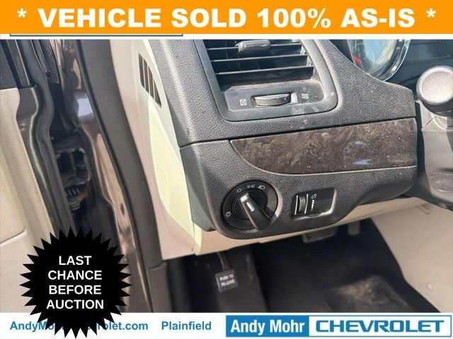 2015 Dodge Grand Caravan AVP