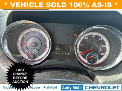 2015 Dodge Grand Caravan AVP