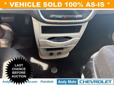 2015 Dodge Grand Caravan AVP