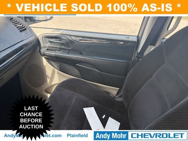 2015 Dodge Grand Caravan AVP