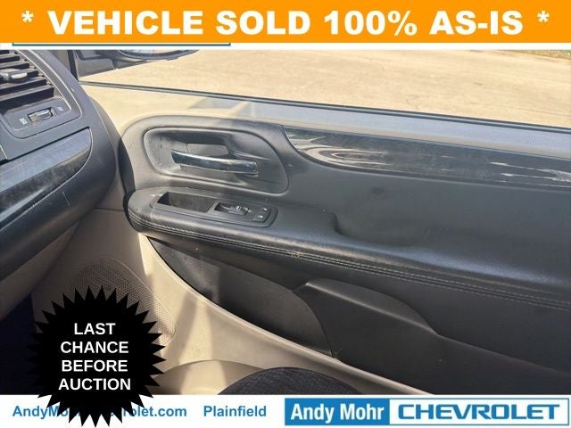 2015 Dodge Grand Caravan AVP