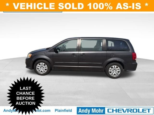 2015 Dodge Grand Caravan AVP