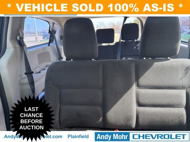 2015 Dodge Grand Caravan AVP