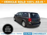 2015 Dodge Grand Caravan AVP